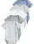 Next Rompertje/body  gemengde kleuren