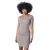 Strapless jurk Project X Paris