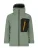 PROTEST Sportjas ‘PRTWest’  groen