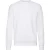 Fruit Of The Loom Kinder Unisex Premium 70/30 Sweatshirt (pak van 2) (Wit)