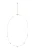 myMo ROCKS Ketting  goud