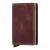 Secrid pasjeshouder Siniwallet Vintage bruin