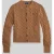 Polo Ralph Lauren Regular fit gebreid jack van wol met kasjmier-aandeel
