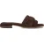 Stefano Lauran Slippers 24050 Bruin