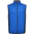 Head Mannen-endurance-vest zonder mouwen met kleurblokken (Blauw)