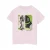 Disney Heren Lightyear Buzz Tech Panel T-Shirt (Baby Roze)
