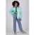 Vingino jasje Taren licht turquoise
