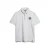 Piqué polo met monogram Superdry