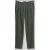 Marc O’Polo tapered fit corduroy broek van katoen met bandplooien