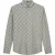 Dstrezzed Ds_nathan Aop Shirt Spots Silver Birch