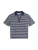 TOMMY HILFIGER Shirt  blauw / wit