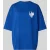 Karo Kauer oversized t-shirt met labelprint