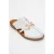 Favor Leren Mules (Dames)