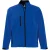 SOLS Heren Relax Soft Shell Jacket (ademend, winddicht en waterbestendig) (Koningsblauw)