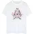 Li-cense Disney dames alice in wonderland in een wereld van mijn eigen katoenen vriendje t-shirt