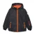 COLOR KIDS Sportjas  oranje / zwart