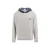 Contrast hoodie Guess