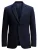 Ombre Business-colbert  donkerblauw