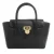 Lauren Ralph Lauren Satchels – Tnnr Sm Schl-Satchel-Small in zwart