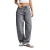 Wide Leg Jeans Middelhoge Taille Dames It’s Basic Ivy Skater