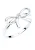 Elli DIAMONDS Ring ‘Diamant-Schleife’  zilver
