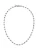 Liebeskind Berlin Ketting  zilver