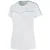 K-Swiss Hypercourt T-shirt met ronde hals voor dames (Wit)