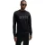 Boss Heren Wordmark Crew Neck Sweatshirt (Zwart)
