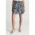 Reiss Astrid-print Flippy Black Print
