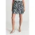Reiss Astrid Print Mini Skirt — Fit And Flare