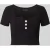 Guess Kort T-shirt met siersteentjes Model ‘Evelina’