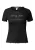 QS Shirt  zwart