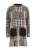 Faina Vest Dames beige/ zwart