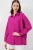 Oversized Lange Mouw Overhemd met Knopen