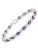 Rafaela Donata Armband  zilver