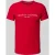 Tommy Hilfiger T-shirt met labelstitching