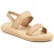 Rocket Dog Sunshine Textiel Damessandalen Camel