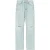 RE/DONE 90s High Rise Loose Bleach Destroy