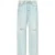 RE/DONE 90s High Rise Loose Bleach Destroy