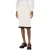 Moschino Superfine Lambswool Skirt White