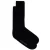 AllSaints Emi Rib Socks Black