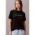 CALVIN KLEIN JEANS T-shirt zwart