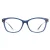 Missoni Cat Eye Dames Blue Pattern Mis 0006