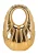 faina Clutch  goud