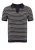Key Largo Trui ‘Barcelona’  beige / marine / wit