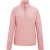 Regatta – Geweldige Outdoor Dames Montes Half Zip Fleece Top (Perzik Roze)
