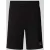 EA7 Emporio Armani Shorts met elastische band