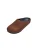 EDITED Huisschoenen  donkerbruin