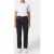 Calvin Klein High Rise Straight Celtic Jean Essential Black