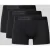 Tommy Hilfiger Boxershort van mix van modal en katoen in set van 3 model ‘3P TRUNK’
